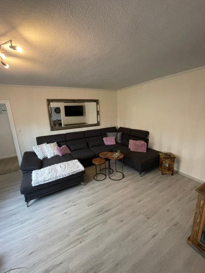Haus Nordseeschatz Appartement 15 Grosse Schatzkiste 4 Personen Бюзум Экстерьер фото