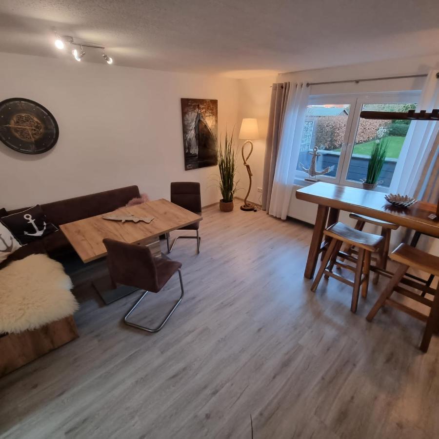 Haus Nordseeschatz Appartement 15 Grosse Schatzkiste 4 Personen Бюзум Экстерьер фото