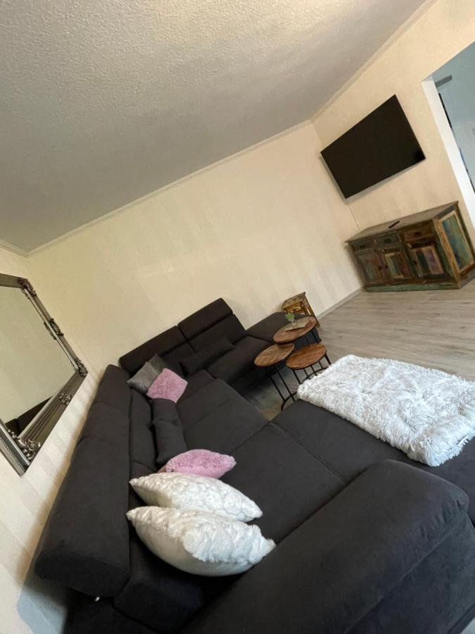 Haus Nordseeschatz Appartement 15 Grosse Schatzkiste 4 Personen Бюзум Экстерьер фото
