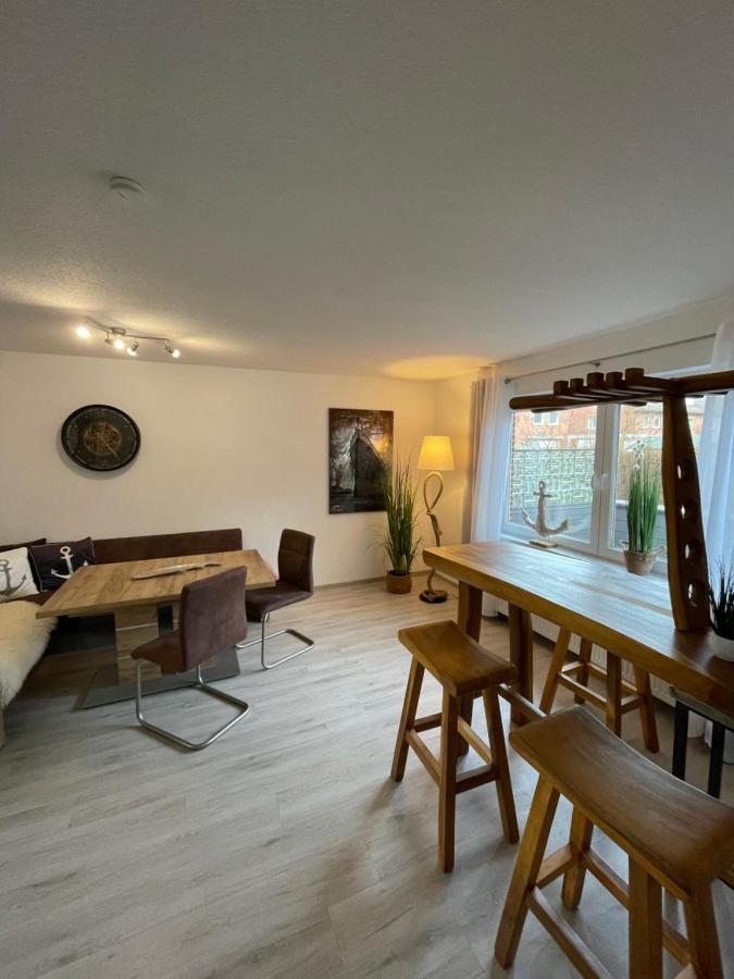 Haus Nordseeschatz Appartement 15 Grosse Schatzkiste 4 Personen Бюзум Экстерьер фото
