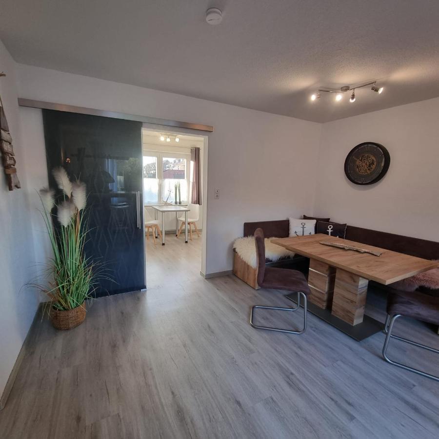 Haus Nordseeschatz Appartement 15 Grosse Schatzkiste 4 Personen Бюзум Экстерьер фото