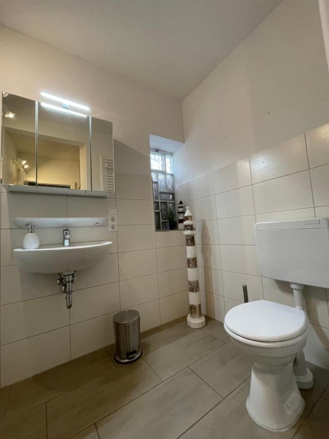 Haus Nordseeschatz Appartement 15 Grosse Schatzkiste 4 Personen Бюзум Экстерьер фото
