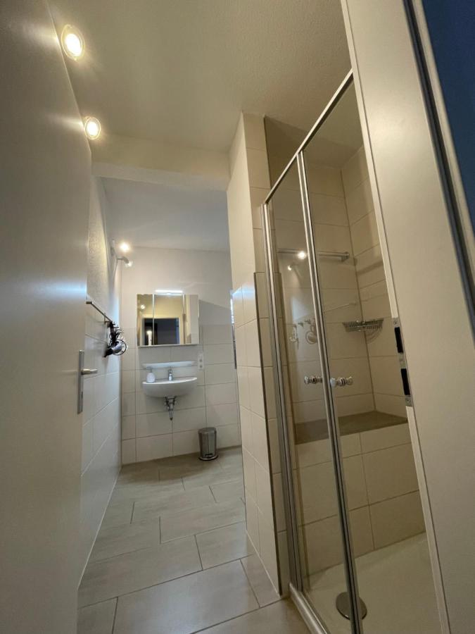 Haus Nordseeschatz Appartement 15 Grosse Schatzkiste 4 Personen Бюзум Экстерьер фото