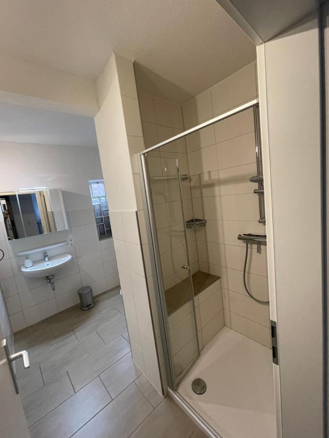 Haus Nordseeschatz Appartement 15 Grosse Schatzkiste 4 Personen Бюзум Экстерьер фото
