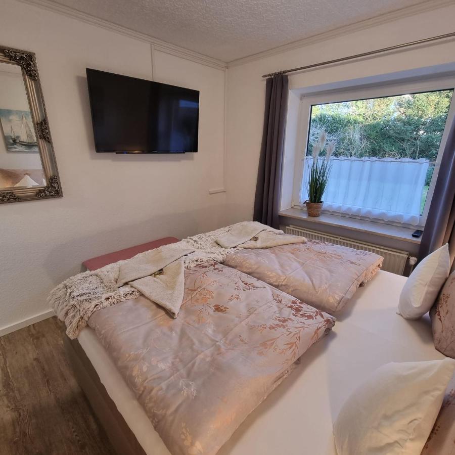Haus Nordseeschatz Appartement 15 Grosse Schatzkiste 4 Personen Бюзум Экстерьер фото