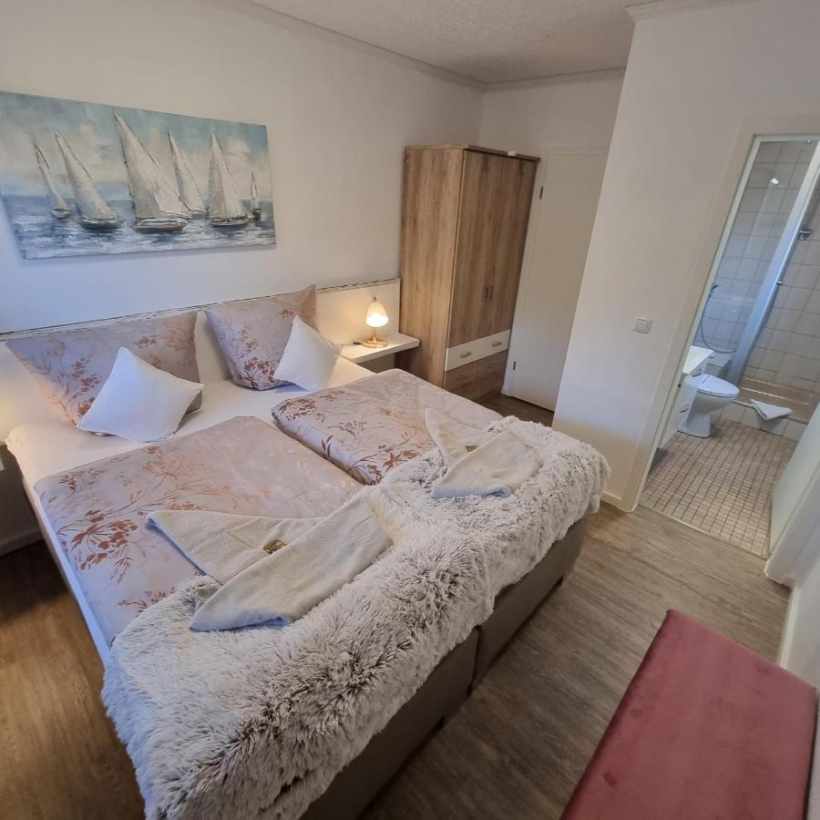 Haus Nordseeschatz Appartement 15 Grosse Schatzkiste 4 Personen Бюзум Экстерьер фото