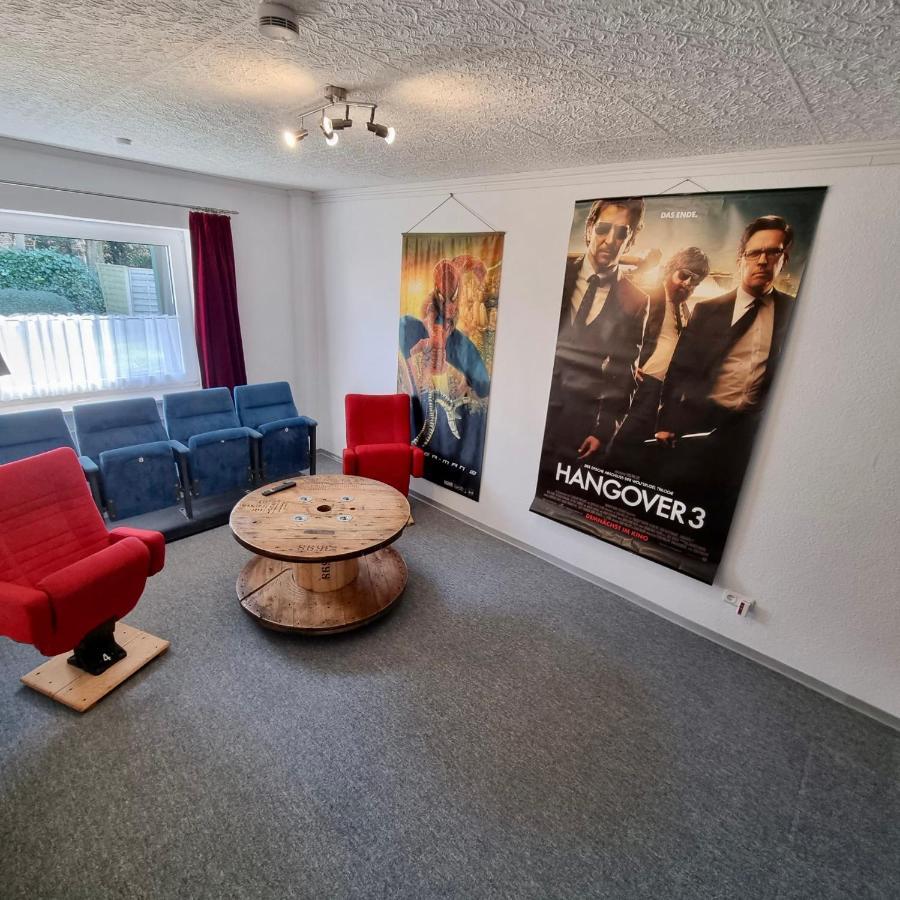 Haus Nordseeschatz Appartement 15 Grosse Schatzkiste 4 Personen Бюзум Экстерьер фото