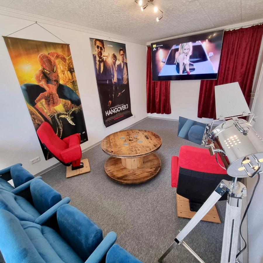 Haus Nordseeschatz Appartement 15 Grosse Schatzkiste 4 Personen Бюзум Экстерьер фото